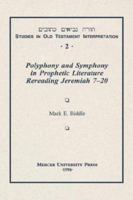 POLYPHONY AND SYMPHONY VOL 2 (Studies in Old Testament Interpretation, 2) 0865545030 Book Cover