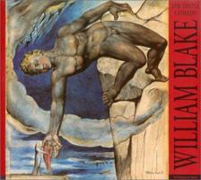 Divine Comedy of William Blake 2909808939 Book Cover