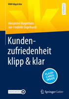 Kundenzufriedenheit klipp & klar (WiWi klipp & klar) 3658384956 Book Cover