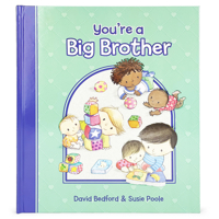You're a Big Brother 1680524550 Book Cover