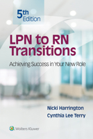 LPN to RN Transitions 1609136918 Book Cover