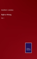 Right or Wrong, Volume 1 1164917137 Book Cover