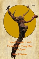 Tales Fireside Told: Portrait of the Young Man as an Artist B0C5PCX9KQ Book Cover