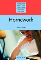 Homework (Resource Books for Teachers) 0194375749 Book Cover