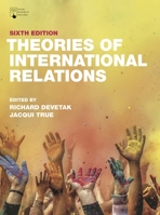 Theories of International Relations 1352012146 Book Cover