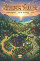Stardew Valley: The Complete Official Strategy Guide B0GGSZSD5W Book Cover