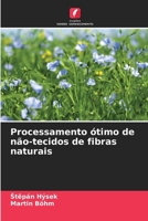 Processamento ótimo de não-tecidos de fibras naturais (Portuguese Edition) 6208782295 Book Cover