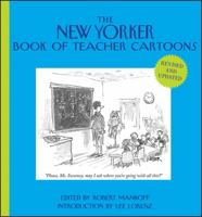 The New Yorker Book of Teacher Cartoons 1118342038 Book Cover