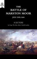 The Battle of Marston Moor 1783312874 Book Cover
