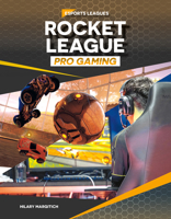Rocket League Pro Gaming 1098299655 Book Cover