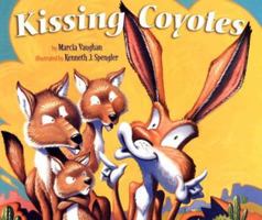 Kissing Coyotes 0873588142 Book Cover