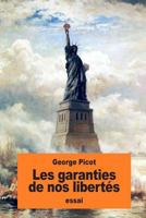 Les garanties de nos libertés 1539740250 Book Cover