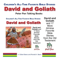 David and Goliath 0739614894 Book Cover