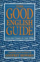 The Guide to Good English 0333628950 Book Cover