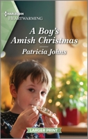 A Boy's Amish Christmas: A Clean and Uplifting Romance 1335475508 Book Cover