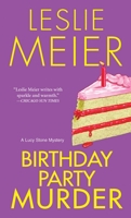 Birthday Party Murder (Lucy Stone Mystery, Book 9) 1575668335 Book Cover