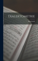Dialektometrie 1017623325 Book Cover