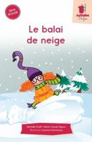 SERIE ROUGE. LE BALAI DE NEIGE 2891449746 Book Cover