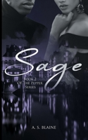 SAGE (The Pepper Trilogy) B08JVLBXW5 Book Cover