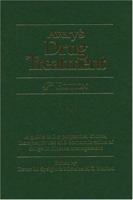 Avery's Drug Treatment 0864710364 Book Cover