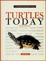 Turtles Today: A Complete and Up-To-Date Guide (Basic Domestic Pet Library) 0793801095 Book Cover