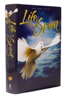 KJV, Life in the Spirit Study Bible, Hardcover, Red Letter Edition: Formerly Full Life Study 0310927579 Book Cover