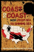 Coast to Coast Noir 1643961470 Book Cover