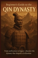 Beginner’s Guide to the Qin Dynasty: A Beginner-Friendly Exploration of Ancient China's First Empire, Legalism, and Qin Shi Huang’s Legacy (A Beginners Guide of Ancient China) B0F87HHPR4 Book Cover