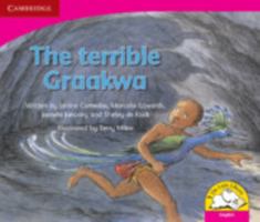 The Terrible Graakwa (English) 0521578604 Book Cover