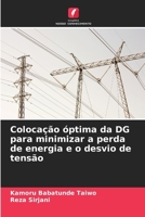 Colocação óptima da DG para minimizar a perda de energia e o desvio de tensão 6206886255 Book Cover