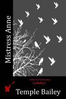 Mistress Anne 1523749989 Book Cover