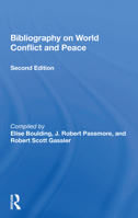 Bibliography On World Conflict And Peace 0367167964 Book Cover