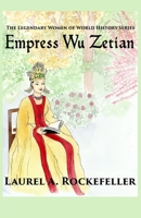 Empress Wu Zetian 1523659866 Book Cover