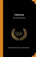 California: The Land of the Sun 9354540171 Book Cover