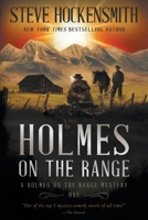Holmes on the Range: A Western Mystery Series 1685492746 Book Cover