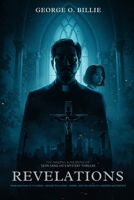 Revelations The Making & Meaning of Yeon Sang-ho’s Mystery Thriller: From Webtoon to Tv Screen – Behind the Scenes, Themes, and the Vision of a Modern Masterpiece B0F249FK73 Book Cover