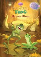 Bayou Blues (Hologramatic Sticker Book) 0736426175 Book Cover