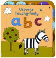 ABC Touchy-feely Board Book (Farmyard Tales) 074608918X Book Cover