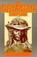 The Florentine Enlightenment 1400-1450 (Clarendon Paperbacks) B000ICRGNE Book Cover