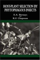 Host-Plant Selection by Phytophagous Insects 0412031310 Book Cover