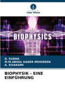 Biophysik - Eine Einführung (German Edition) 6206443167 Book Cover