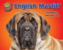English Mastiff: The World’s Heaviest Dog 1617727288 Book Cover
