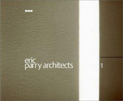 Eric Parry Architects Volume 1 1901033031 Book Cover