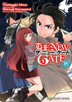 New Gate Volume 15 1642735027 Book Cover