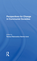 Perspectives for Change in Communist Societies 0367282674 Book Cover