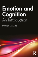Emotion and Cognition: An Introduction 1032138386 Book Cover