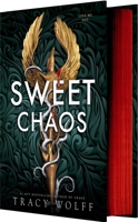 Sweet Chaos (Deluxe Limited Edition) (The Calder Academy, 2) 1649377037 Book Cover