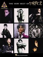 The Very Best of Prince: Ukulele 1495089231 Book Cover