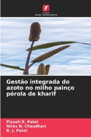 Gestão integrada do azoto no milho painço pérola de kharif (Portuguese Edition) 6630358465 Book Cover