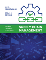 Supply Chain Management: Securing a Superior Global Edge 1544375573 Book Cover